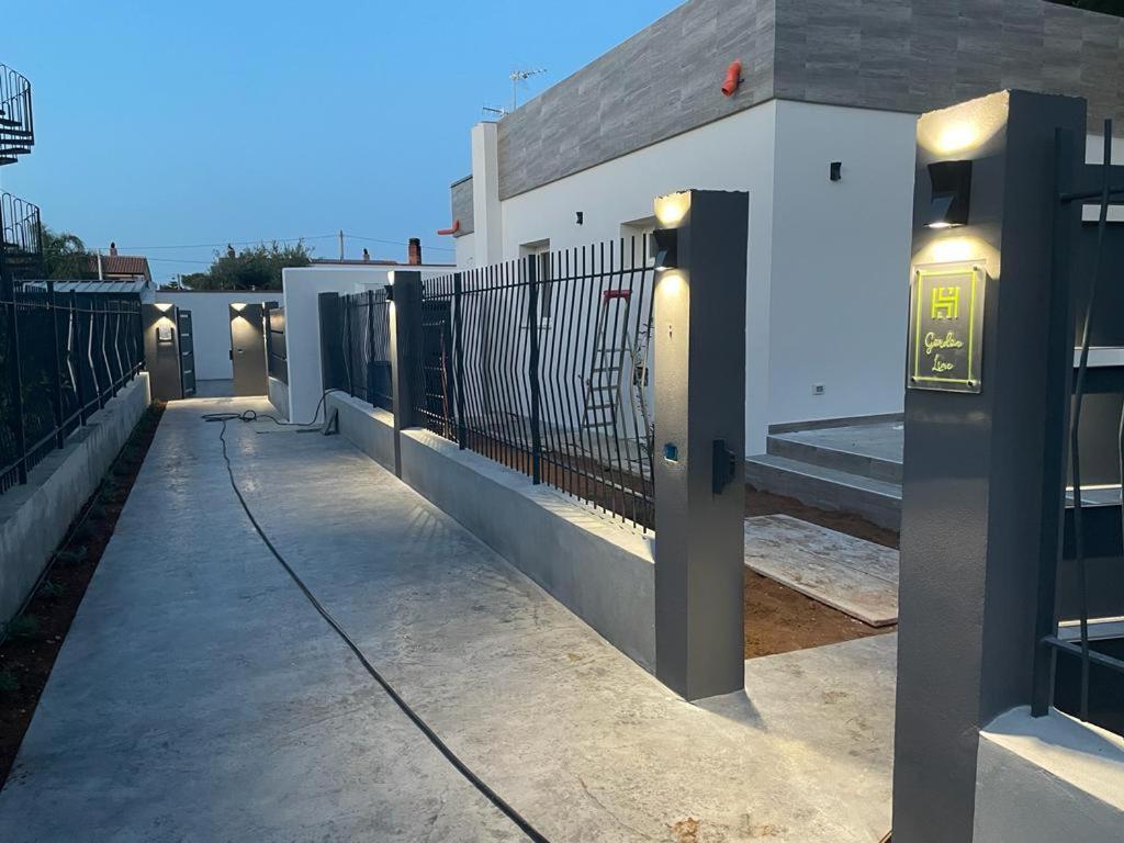 קאריני Residence Gordon מראה חיצוני תמונה