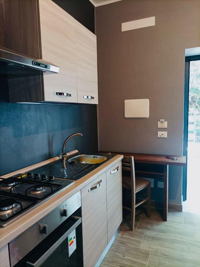 קאריני Residence Gordon מראה חיצוני תמונה