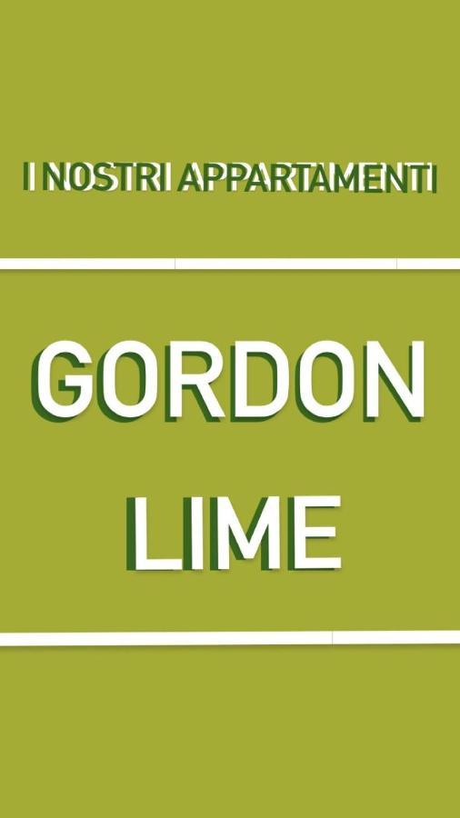 קאריני Residence Gordon מראה חיצוני תמונה