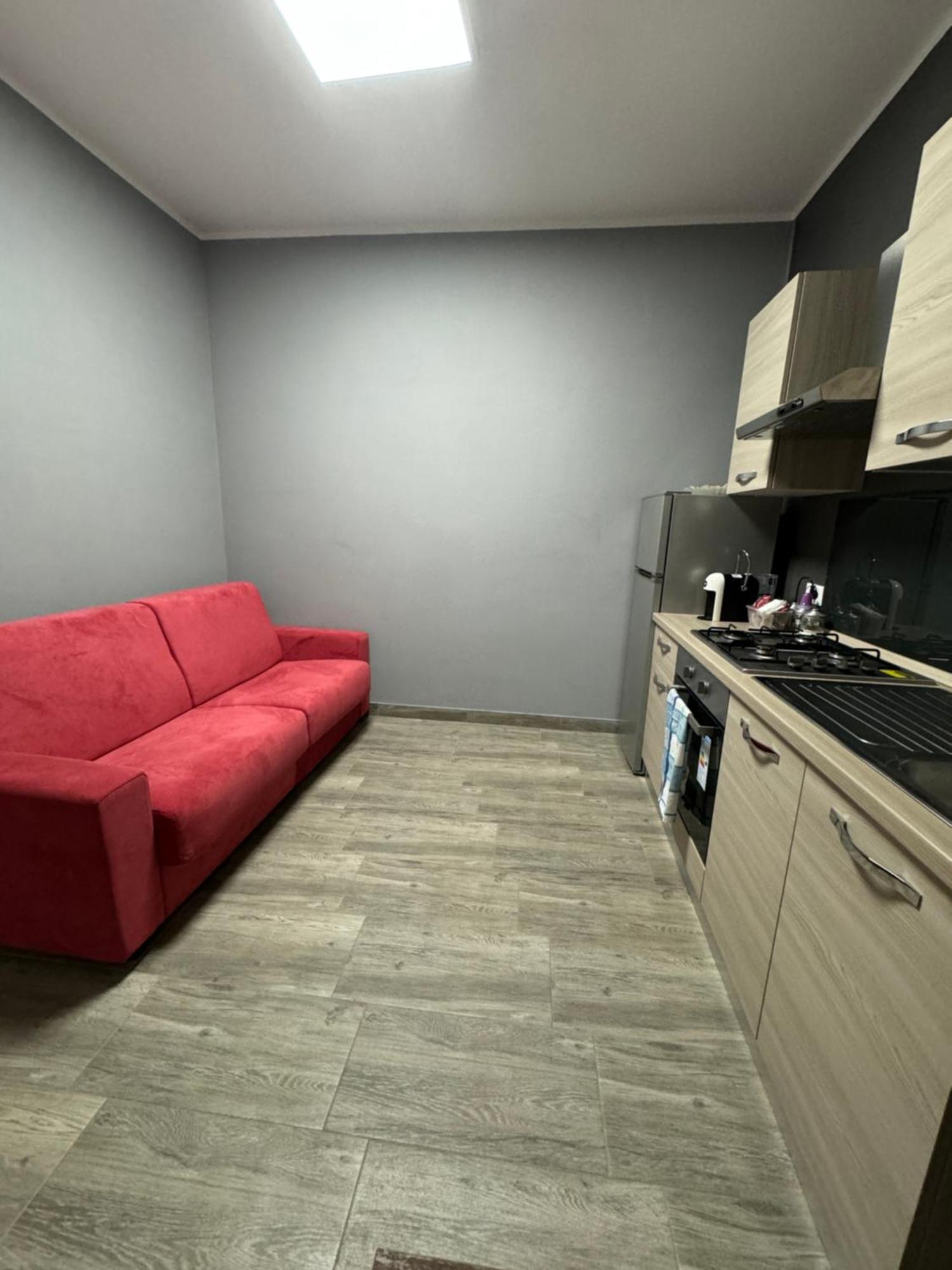 קאריני Residence Gordon מראה חיצוני תמונה